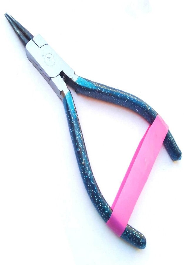 PILERMAN Paradise Tools (India)® Silk Thread Jewellery Making Round Nose Pliers - Image 5